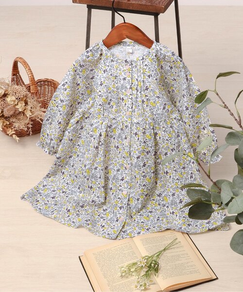 セール】【WEB限定】まいにちワンピース_ジュニア対応（ワンピース