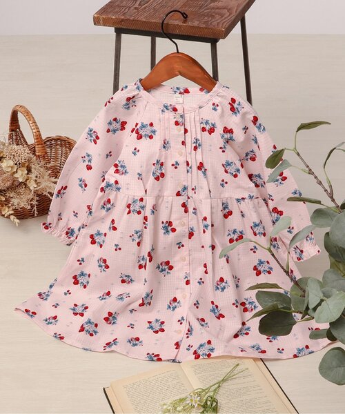 セール】【WEB限定】まいにちワンピース_ジュニア対応（ワンピース