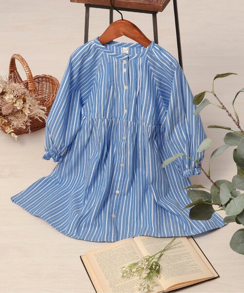 WEB限定】まいにちワンピース_ジュニア対応（ワンピース）｜apres les