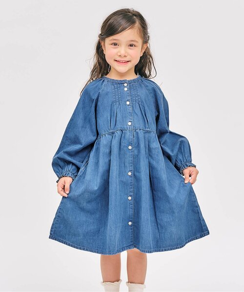 セール】【WEB限定】まいにちワンピース_ジュニア対応（ワンピース