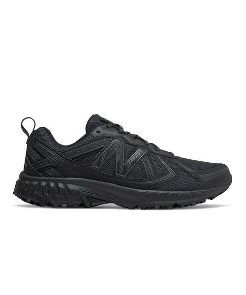 NEW BALANCE(ニューバランス)の「410 v5(スニーカー・メンズ・ブラック・22.0cm/22.5cm/23.0cm/23.5cm/24.0cm/24.5cm/25.0cm/25.5cm/26.0cm/26.5cm/27.0cm/27.5cm/28.0cm/28.5cm/29.0cm)」の1枚目の写真