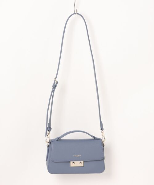セール】《LACOSTE》CROSSOVER BAG（ショルダーバッグ）｜LACOSTE
