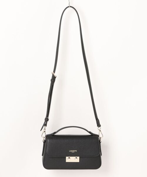 セール】《LACOSTE》CROSSOVER BAG（ショルダーバッグ）｜LACOSTE