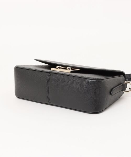 LACOSTE（ラコステ）の「《LACOSTE》CROSSOVER BAG（ショルダーバッグ・レディース・ベージュ/ブラック/ピンク系その他/ブルー・フリー）」の6枚目の写真