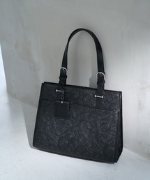 HARE | FlowerエンボスBIGバッグ(HARE)(トートバッグ)