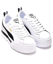 PUMA MAYZE LTH WNS / プーマ メイズ レザー ウィメンズ