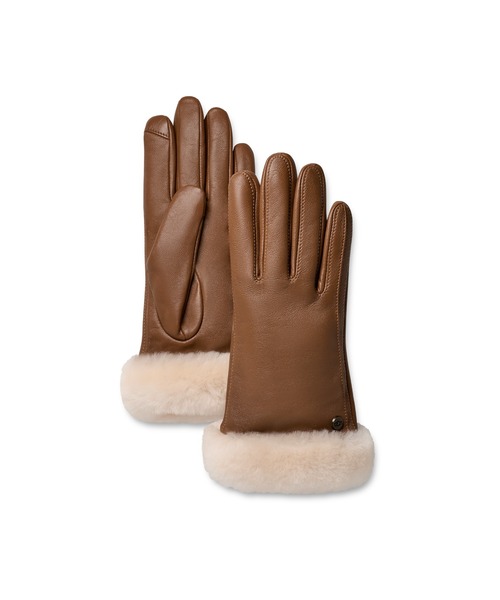 UGG（アグ）の「UGG Dalmatian Mittens / アグ ダルメシアン ミトン