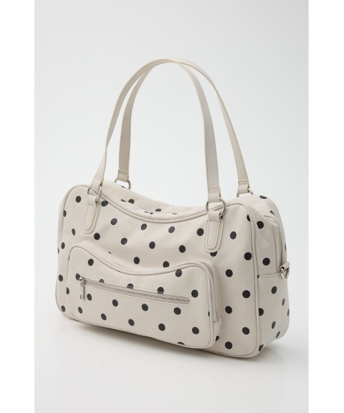 SLY（スライ）の「【WEB限定カラー】CITY ALL IN BAGLIMITED ITEM シティ オールイン バッグ（ショルダーバッグ・レディース・グリーン/ブラウン/ホワイト系その他2・FREE）」の6枚目の写真