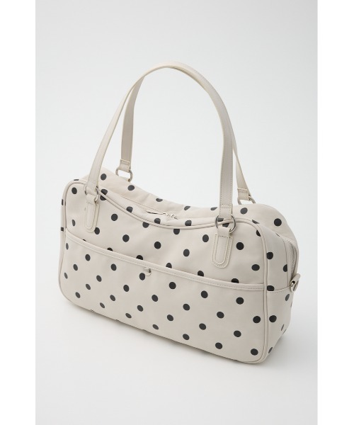 SLY（スライ）の「【WEB限定カラー】CITY ALL IN BAGLIMITED ITEM シティ オールイン バッグ（ショルダーバッグ・レディース・グリーン/ブラウン/ホワイト系その他2・FREE）」の8枚目の写真