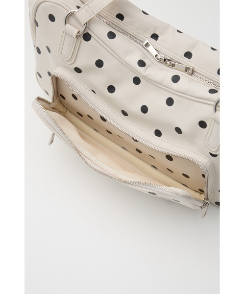 SLY（スライ）の「【WEB限定カラー】CITY ALL IN BAGLIMITED ITEM シティ オールイン バッグ（ショルダーバッグ・レディース・グリーン/ブラウン/ホワイト系その他2・FREE）」の13枚目の写真