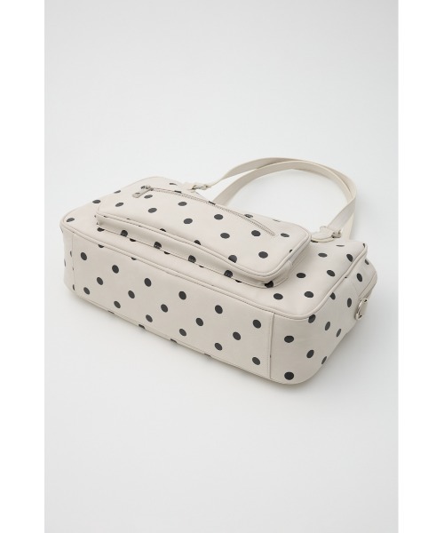 SLY（スライ）の「【WEB限定カラー】CITY ALL IN BAGLIMITED ITEM シティ オールイン バッグ（ショルダーバッグ・レディース・グリーン/ブラウン/ホワイト系その他2・FREE）」の14枚目の写真