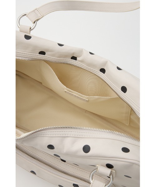 SLY（スライ）の「【WEB限定カラー】CITY ALL IN BAGLIMITED ITEM シティ オールイン バッグ（ショルダーバッグ・レディース・グリーン/ブラウン/ホワイト系その他2・FREE）」の15枚目の写真