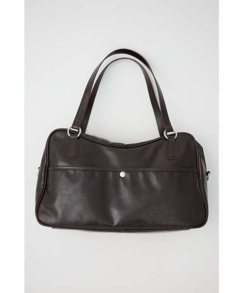 SLY（スライ）の「【WEB限定カラー】CITY ALL IN BAGLIMITED ITEM シティ オールイン バッグ（ショルダーバッグ・レディース・グリーン/ブラウン/ホワイト系その他2・FREE）」の18枚目の写真