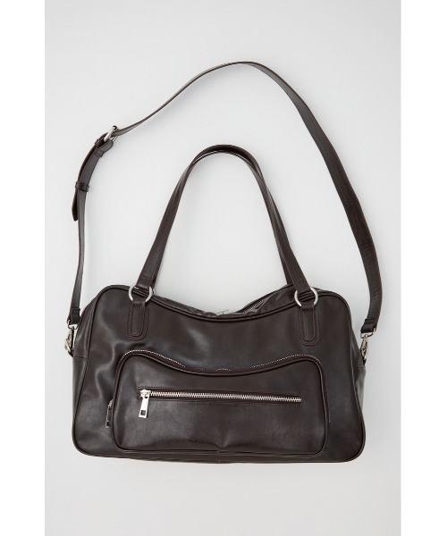 SLY（スライ）の「【WEB限定カラー】CITY ALL IN BAGLIMITED ITEM シティ オールイン バッグ（ショルダーバッグ・レディース・グリーン/ブラウン/ホワイト系その他2・FREE）」の19枚目の写真