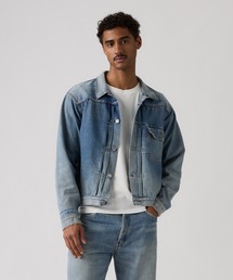 Levi's(���[�o�C�X)��Levi's/���[�o�C�X LEVI'S(R) VINTAGE CLOTHING 1936 TYPE I �g���b�J�[�W���P�b�g(�f�j���W���P�b�g)