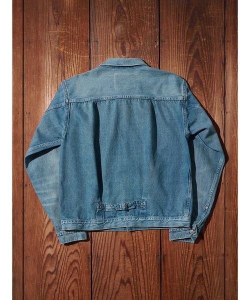 imo otaka　リーバイス　38 Levi's （リーバイス）HIGH-WAISTED MOM JEANS Summer Stray