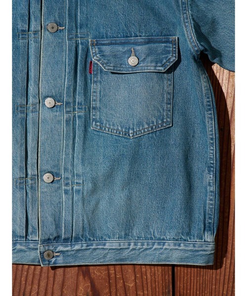 imo otaka　リーバイス　38 Levi's （リーバイス）HIGH-WAISTED MOM JEANS Summer Stray