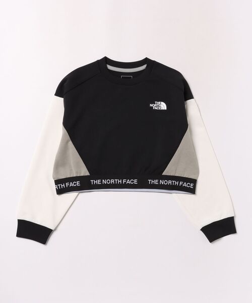 セール】THE NORTH FACE ザ・ノース・フェイス ショート スウェット