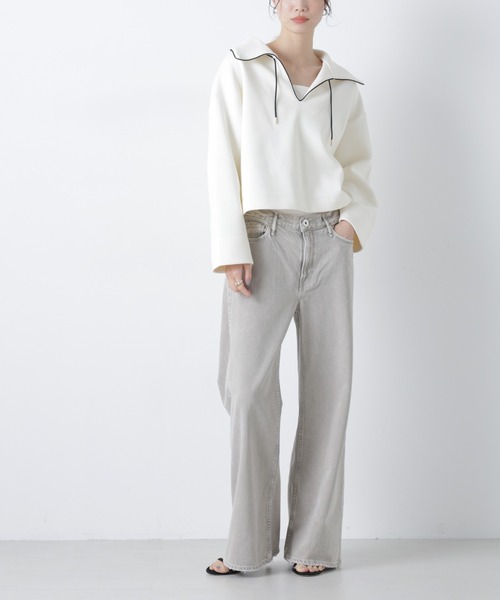 upper hights/THE LAUREN（デニムパンツ）｜upperhights（アッパー