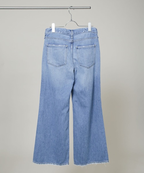 upper hights/THE LAUREN（デニムパンツ）｜upperhights（アッパー