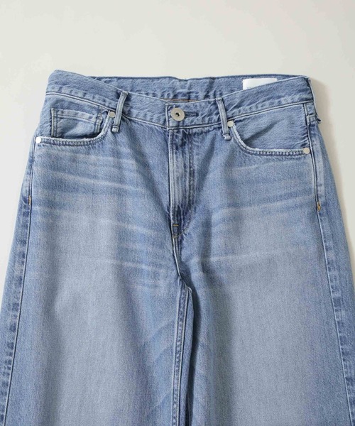 upperhights（アッパーハイツ）の「upper hights/THE LAUREN（デニムパンツ・レディース・グレー/ブルー・23/25/24）」の8枚目の写真