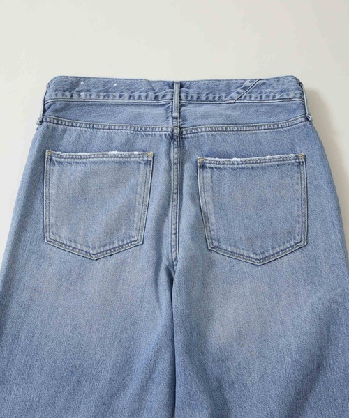 upper hights/THE LAUREN（デニムパンツ）｜upperhights（アッパー