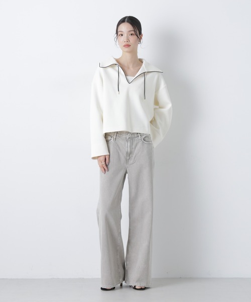 upper hights/THE LAUREN（デニムパンツ）｜upperhights（アッパー