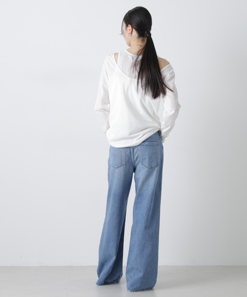 upper hights/THE LAUREN（デニムパンツ）｜upperhights（アッパー