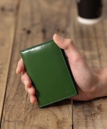 emonique（エモニーク）の「【BELLIES YORK/ベリーズヨーク】牛革 パスケース リアルレザー 本革（パスケース）」