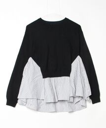 ELENDEEK（エレンディーク）の「長袖ニット（ニット/セーター）」