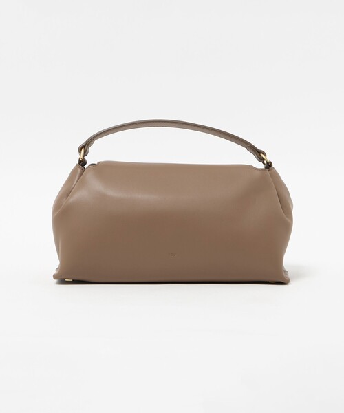 tov（トーヴ）の「＜TOV＞SOUFFLE バッグ S（ハンドバッグ・レディース・ブラック/ブラウン系・FREE）」の10枚目の写真