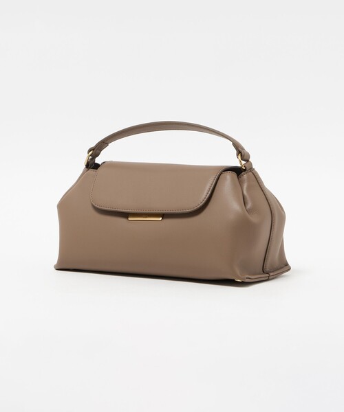 tov（トーヴ）の「＜TOV＞SOUFFLE バッグ S（ハンドバッグ・レディース・ブラック/ブラウン系・FREE）」の11枚目の写真