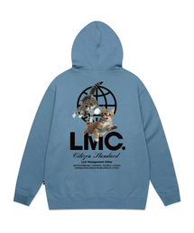 LMC（ ）の「FLYING CATS HOODIE mint（パーカー）」
