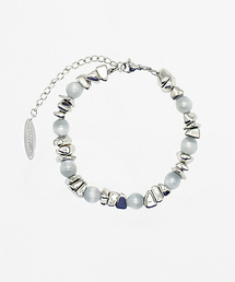 RANDOMOFF（ランダムオフ）の「Gray Gemstone Bracelet（ブレスレット）」