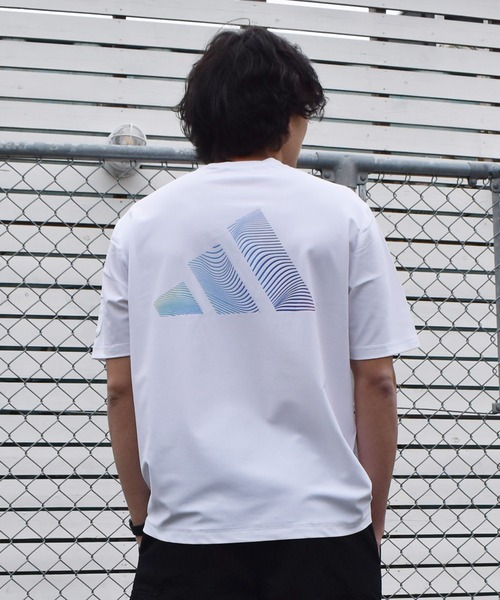 adidas/アディダス 半袖 Tシャツ メンズ 水陸両用 M CITYTECH SIRK