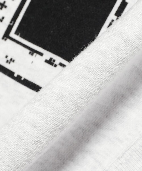 C.E(シーイー)の「C.E / MD AddDATA CREW NECK(スウェット・メンズ・グレー・L/M/XL)」の9枚目の写真