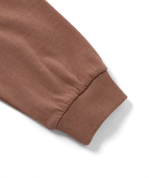 BREEZE（ブリーズ）の「【リンク】ユニークサガラワッペンロンT_ジュニア対応（Tシャツ/カットソー・キッズ・グリーン/ピンク/レインボー/チャコール/ブルー/オフホワイト・80/90/100/110/120/130/140）」の7枚目の写真