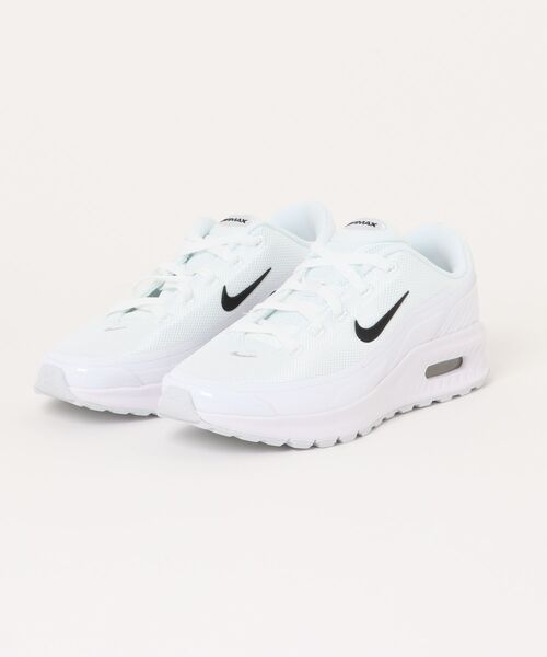 NIKE（ナイキ）の「《NIKE》ｴｱ ﾏｯｸｽ BIA（スニーカー・メンズ・ブラック×ブラック/ホワイト/ダークネイビー・26.0cm/25.5cm/28.0cm/27.5cm/27.0cm/26.5cm）」の3枚目の写真