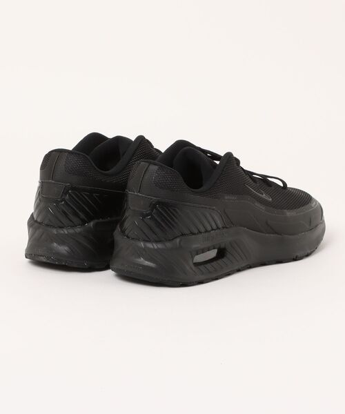 NIKE（ナイキ）の「《NIKE》ｴｱ ﾏｯｸｽ BIA（スニーカー・メンズ・ブラック×ブラック/ホワイト/ダークネイビー・26.0cm/25.5cm/28.0cm/27.5cm/27.0cm/26.5cm）」の4枚目の写真