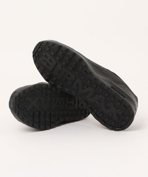 NIKE（ナイキ）の「《NIKE》ｴｱ ﾏｯｸｽ BIA（スニーカー・メンズ・ブラック×ブラック/ホワイト/ダークネイビー・26.0cm/25.5cm/28.0cm/27.5cm/27.0cm/26.5cm）」の5枚目の写真