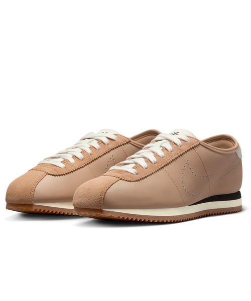 NIKE(ナイキ)の「NIKE W CORTEZ LT HQ1841-200(スニーカー・レディース・ブラウン・23.5cm/24cm/24.5cm)」の5枚目の写真