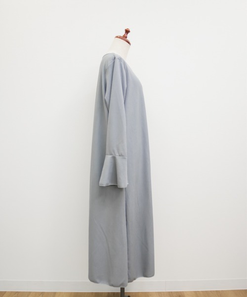 CLETTE(クレット)の「CLETTEオリジナルインナーセットパッチワークチュールキャミワンピース(ワンピース・レディース・ブラック/ブルー/ブラウン・4L/3L/LL)」の14枚目の写真