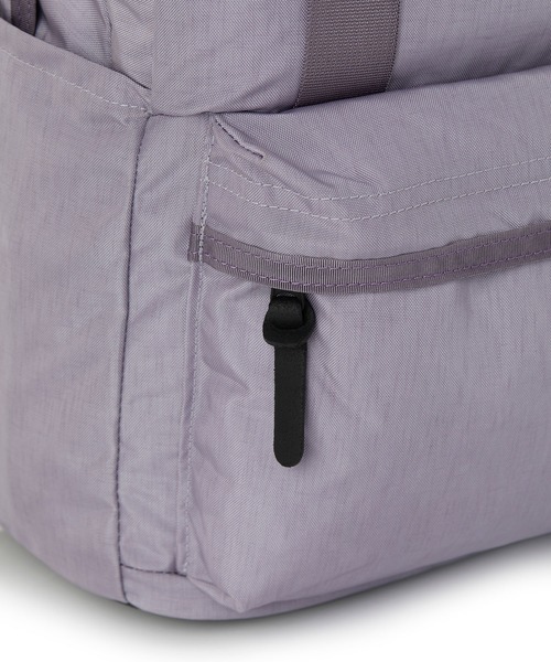 GREGORY（グレゴリー）の「イージーピージーデイ EASY PEASY DAY デジタルラベンダー（バックパック/リュック・メンズ・ラベンダー・ONE SIZE）」の7枚目の写真