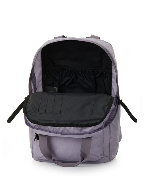 GREGORY（グレゴリー）の「イージーピージーデイ EASY PEASY DAY デジタルラベンダー（バックパック/リュック・メンズ・ラベンダー・ONE SIZE）」の6枚目の写真