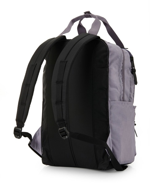 GREGORY（グレゴリー）の「イージーピージーデイ EASY PEASY DAY デジタルラベンダー（バックパック/リュック・メンズ・ラベンダー・ONE SIZE）」の4枚目の写真