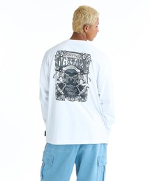ロンT スカル」に該当するファッション通販 - ZOZOTOWN