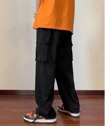 COMON＋（コモンプラス）の「カーゴパンツ（カーゴパンツ）」