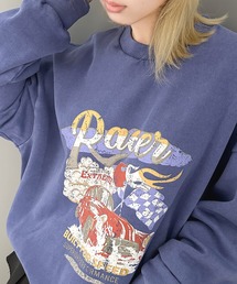 Java（ジャバ）の「スウェットカットソー（スウェット）」