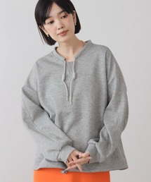 ドローコードプルオーバー