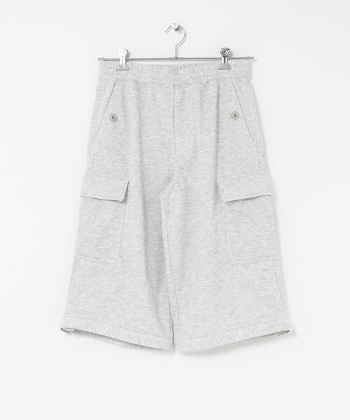 URBAN RESEARCH(アーバンリサーチ)の「DAIWA PIER39 TECH SWEAT KNICKER(その他パンツ・メンズ・グレー/スミクロ・SMALL/LARGE/MEDIUM/X-LARGE)」の1枚目の写真